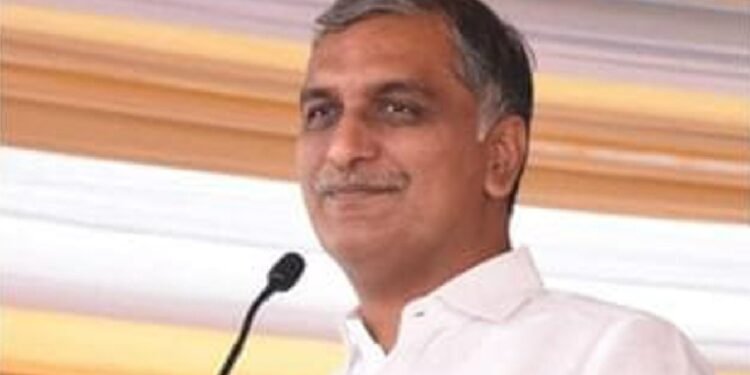 3 లక్షల ఆర్థిక సాయం అందిస్తామంటున్న మంత్రి హరీష్ రావు…