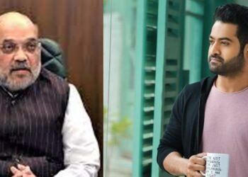 కేంద్ర హోంమంత్రి తో భేటి కానున్న యంగ్ టైగర్ ఎన్టీఆర్