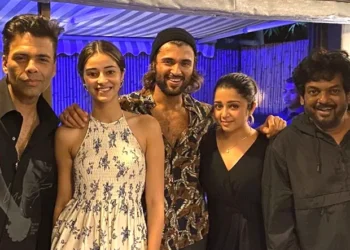 లైగర్ సినిమాలో జాన్వీ కపూర్ అలా అవకాశం కోల్పోయింది: పూరీ జగన్నాథ్