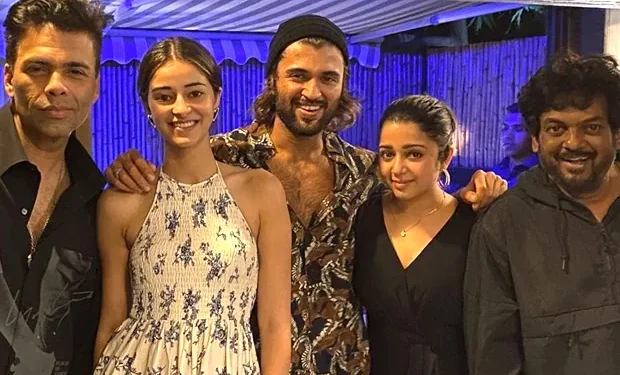 లైగర్ సినిమాలో జాన్వీ కపూర్ అలా అవకాశం కోల్పోయింది: పూరీ జగన్నాథ్