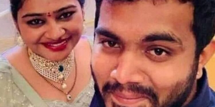 rayadurgam MLA Ramachandra Reddy son in law suicide at tadepalli house.