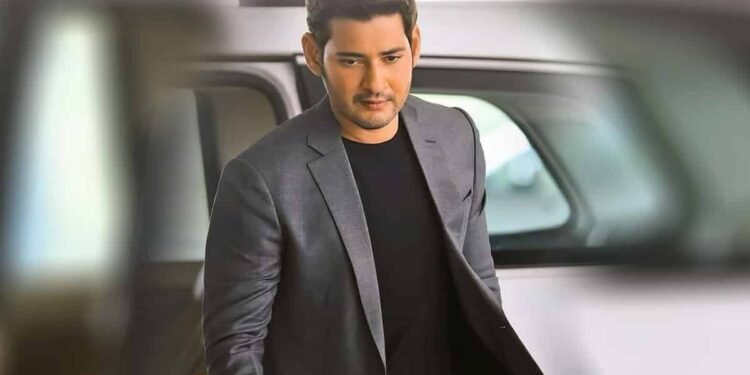 Mahesh Babu Birthday