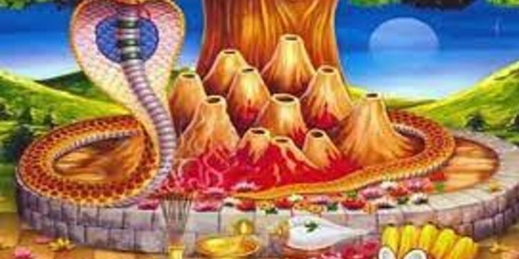 Special features of Nag Panchami festival of Shravan masam