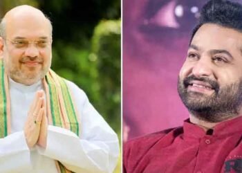 కాసేపట్లో అమిత్‌షాతో ఎన్టీఆర్ భేటీ.. డిస్కషన్‌ దానిపైనేనా?