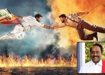 RRRలో ఎవరి యాక్టింగ్‌ అదుర్స్‌? పరుచూరి ఆన్సర్‌ ఇదే!