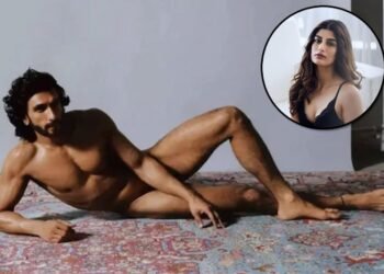 వామ్మో.. రణ్‌వీర్‌లా ‘న్యూడ్‌ ఫొటో’ పోస్ట్ చేసేసింది!