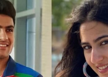 Sara Alikhan Subhman Gill Dinnerప్రముఖ క్రికెటర్‏తో సారా అలీ ఖాన్ డేటింగ్ షురూనా..? హల్ చల్ చేస్తున్న లేట్ నైట్ డిన్నర్ ఫోటోస్..