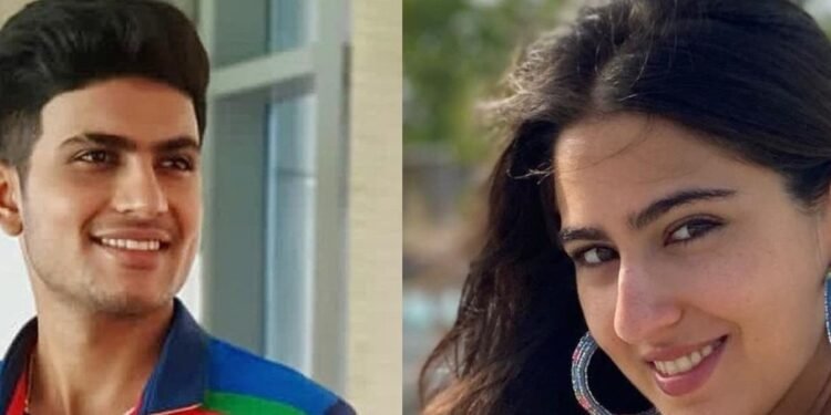 Sara Alikhan Subhman Gill Dinnerప్రముఖ క్రికెటర్తో సారా అలీ ఖాన్ డేటింగ్ షురూనా..? హల్ చల్ చేస్తున్న లేట్ నైట్ డిన్నర్ ఫోటోస్..
