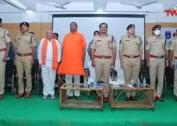 should work in coordination, Cyberabad CP Stephen Ravindra, IPS. Inter departmental coordination meeting on Ganesh celebrations,Telugu Golden TV,v9 news telugu,www.teluguworldnow.com,my mix et