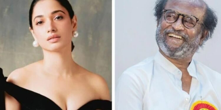 సూపర్ స్టార్ తో సందడి చేయనున్న మిల్కీ బ్యూటీ!