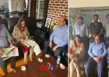 Abhishek Agarwal Arts, I am Buddha Production Join Hands To Tell Stories Rooted In India,Telugu Golden TV,v9 news telugu,www.teluguworldnow.com,my mix entertainments,Telugu World news