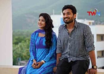 Alipiri ki Allantanta Dooramlo Teaser Released,Ravan Nitturu,Sri Nikitha,Director Anand J,Telugu Golden TV,v9 news telugu,www.teluguworldnow.com,my mix entertainments,Telugu World news