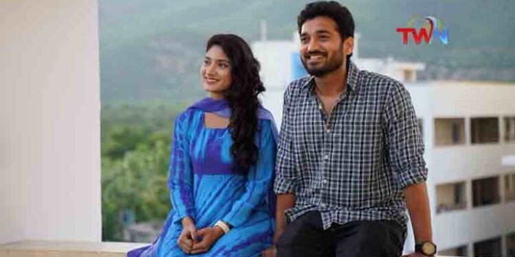 Alipiri ki Allantanta Dooramlo Teaser Released,Ravan Nitturu,Sri Nikitha,Director Anand J,Telugu Golden TV,v9 news telugu,www.teluguworldnow.com,my mix entertainments,Telugu World news