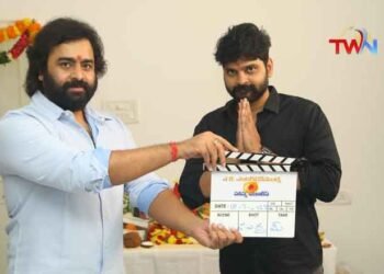 Anil Sunkara Proudly Presents, Sree Vishnu, Ram Abbaraju, Hasya Movies Production No 3, In Association With AK Entertainments Launched Today,Telugu Golden TV,www.teluguworldnow.com,My Mix Entertainments,telugu world news