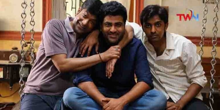 Anirudh Ravichander Launched Theatrical Trailer Of Sharwanand, Shree Karthick, Dream Warrior Pictures 'Oke Oka Jeevitham’,Telugu Golden TV,www.teluguworldnow.com,my mix entertainments,Telugu World news