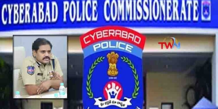 Commissioner of police Cyberabad, Shri.Stephen Raveendra, IPS., today conducted a Strategic meeting with all the DCPs at the Cyberabad CP office,Telugu Golden TV, MY Mix,www.teluguworldnow.com
