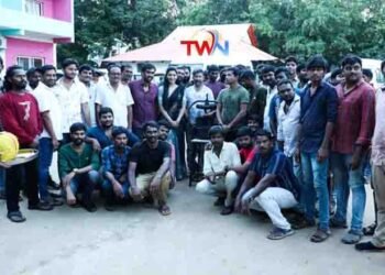 Director Teja, Anandi Arts Creations’ AHIMSA Shoot Wrapped Up,Abhiram, Geethika,Rajat Bedi,Telugu Golden TV,v9 News Telugu,www.teluguworldnow.com,my mix entertainments,Telugu World News