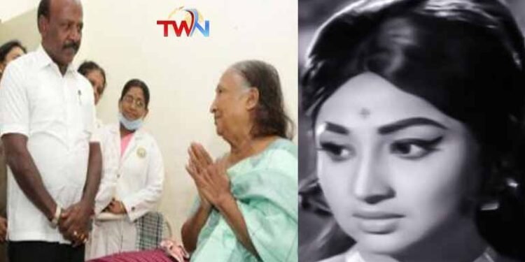 Famous actress in poor condition, Tamil Senior Actress Jaya Kumari Suffering With Kidny Failure,Telugu Golden TV,www.teluguworldnow.com,My Mix Entertainments,v9 news telugu,telugu world news