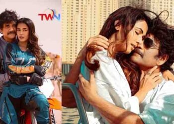 First Single Vegam From King Nagarjuna, Praveen Sattaru, Sree Venkateshwara Cinemas LLP, Northstar Entertainment’s The Ghost Is Out,Telugu Golden TV,www.teluguworldnow.com,my mix et,Telugu World news