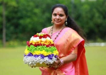Former MP Kavitha receives invitation for historic celebrations of Bathukamma in Australian Parliament on September 25,Telugu Golden TV,My Mix Entertainments,V9 News Telugu,www.teluguworldnow.com,Telugu World News