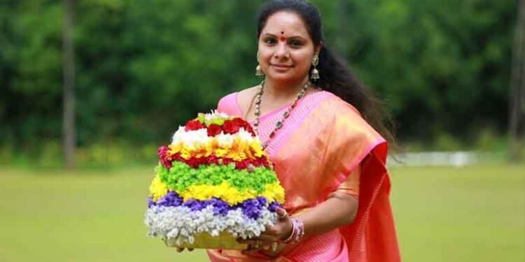 Former MP Kavitha receives invitation for historic celebrations of Bathukamma in Australian Parliament on September 25,Telugu Golden TV,My Mix Entertainments,V9 News Telugu,www.teluguworldnow.com,Telugu World News