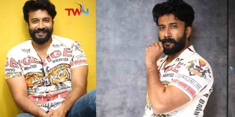 'Godfather' played a never-before-seen role - elder brother Megastar Chiranjeevi will ring Mota in the theatre, Satyadev Interview,Telugu Golden TV,www.teluguworldnow.com,My Mix Entertainments,telugu world news