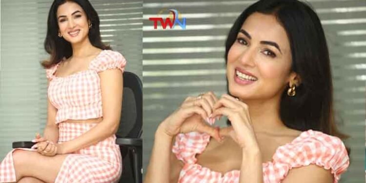 I did it in my dream in 'The Ghost'.. Movie Complete Action Power Packed Entertainer, Heroine Sonal Chauhan Interview,Telugu Golden TV,www.teluguworldnow.com,My Mix Entertainments,v9 news telugu,telugu world news