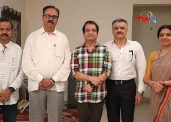 K Vijaya Bhaskar, Gunturu Ramakrishna, SRK Arts Production No 1 Announced,Telugu Golden TV,v9 news telugu,www.teluguworldnow.com,my mix entertainments,Telugu World news