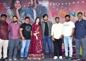 Kotta Kottaga Movie is a very new film, unit in the prerelease event,Ajay,Virti Vaghani,Virti Vaghani,Telugu Golden TV,v9 News Telugu,www.teluguworldnow.com,my mix entertainments,Telugu World news