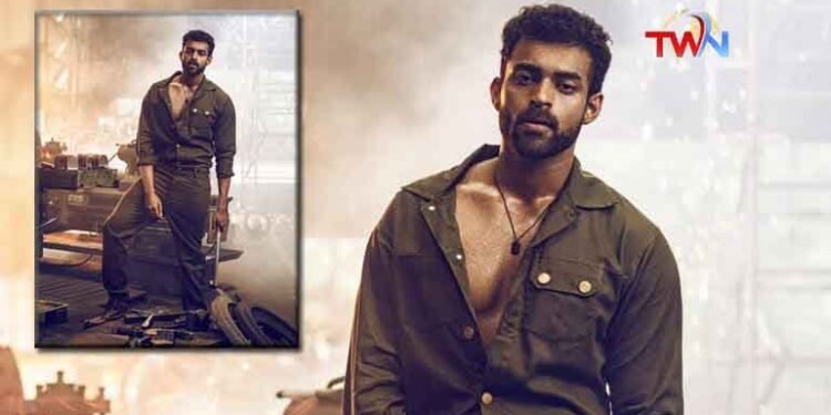 Mega Prince Varun Tej’s 13 To Take Off On September 19th,Latest Telugu Movies,Telugu Golden TV,V9 News Telugu,,www.teluguworldnow.com,my mix entertainments,Telugu World News