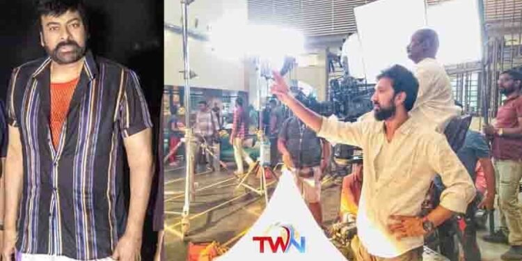 Megastar Chiranjeevi, Mass Maharaja Ravi Teja, Bobby, Mythri Movie Makers Mega154 Lengthy Schedule Begins,Telugu Golden TV,v9 News Telugu,www.teluguworldnow.com,my mix entertainments,Telugu World news