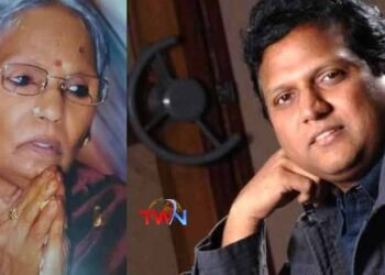 Music director Manisharma mother is No More,Tollywood Latest Updates,Telugu Golden TV,www.teluguworldnow.com,my mix entertainments,v9 news telugu,Telugu World News