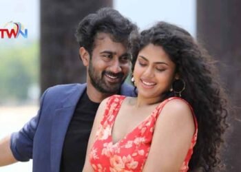 Nithiin Launched Teaser Of Santosh Sobhan, Faria Abdullah, Merlapaka Gandhi, Aamuktha Creations, Niharika Entertainment’s Like Share & Subscribe,Telugu Golden TV,www.teluguworldnow.com,my mix entertainments,Telugu World news