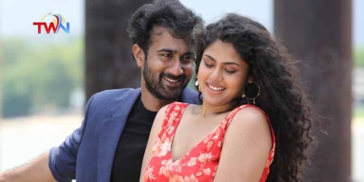 Nithiin Launched Teaser Of Santosh Sobhan, Faria Abdullah, Merlapaka Gandhi, Aamuktha Creations, Niharika Entertainment’s Like Share & Subscribe,Telugu Golden TV,www.teluguworldnow.com,my mix entertainments,Telugu World news