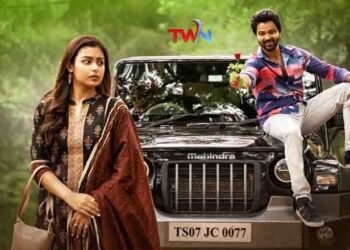 'Oo Meri Jaan' Song from 'Lucky Lakshman' Movie unveiled by 'Karthikeya 2' maker Chandoo Mondeti,Sohel, Mokksha,Telugu Golden TV,v9 News Telugu,www.teluguworldnow.com,my mix entertainments,Telugu World news