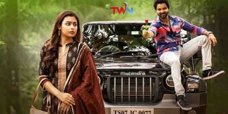'Oo Meri Jaan' Song from 'Lucky Lakshman' Movie unveiled by 'Karthikeya 2' maker Chandoo Mondeti,Sohel, Mokksha,Telugu Golden TV,v9 News Telugu,www.teluguworldnow.com,my mix entertainments,Telugu World news