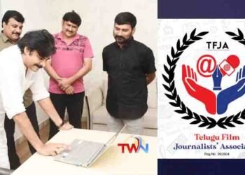 Power Star Pawan Kalyan launched Telugu Film Journalist Association ( TFJA ) Offical website, YouTube, and Social Media Accounts,TFJA President laxmi Narayana,Telugu Golden TV,v9 news telugu,www.teluguworldnow.com,my mix entertainments