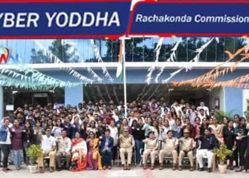 RKSC- Cyber Yoddha training sessions to get enligtened on prevention of cyber crimes and assist police to create awareness in society on cybercrimes, Shri Mahesh Bhagwat IPS,Telugu Golden TV,www.teluguworldnow.com,my mix entertainments,