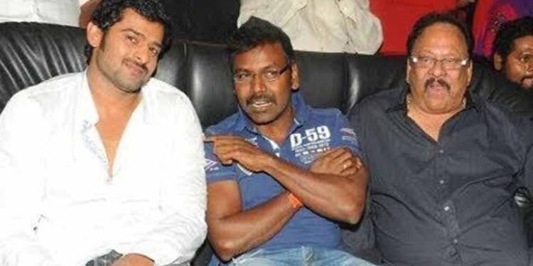 Raghava Lawrence About Actor Late Krishnam Raju,Prabhas,Tollywood Updates,Telugu Golden TV,My Mix Entertainments,V9 News Telugu,www.teluguworldnow.com,Telugu World News