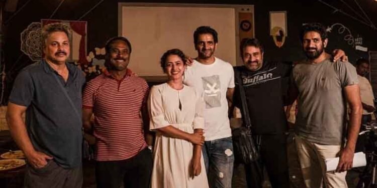 SKY enters the last leg of shooting, Murali Krishnamraju and Sruthi Shetty,Prithvi Pericharla,Telugu Movies,telugu golden tv,my mix entertainments,www.teluguworldnow.com,telugu world news,v9 news telugu