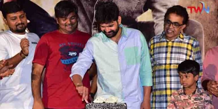 Thanks to the audience who gave 'Alluri' a great success, Film unit at 'Alluri' success meet,Telugu Golden TV,www.teluguworldnow.com,My Mix Et,v9 news telugu,telugu world news