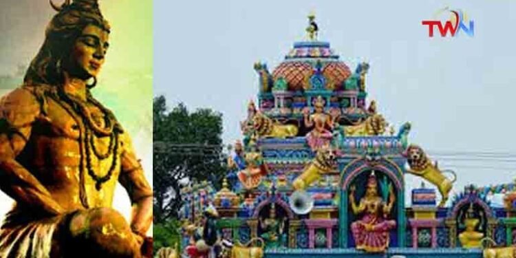 The field that conquered the mind of Lord Shiva and made it emerge,Anantapur District Musalamma Katta,bhakthi news,Telugu Golden TV,www.teluguworldnow.com,my mix entertainments