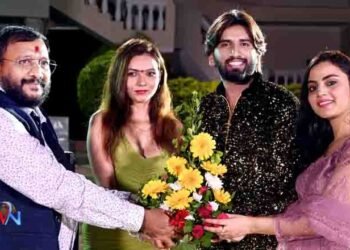 The shooting of 'Kancharla' has started,Upendra Hero,Minakshi Jaiswal,Prannetha,Latest Telugu Movies,Telugu Golden TV,www.teluguworldnow.com,my mix entertainments,Telugu World news