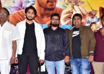 Vijayanirmala's Grandson Sharan 'Mr King' Teaser Grand Launch,Latest Telugu Movies,Telugu Golden TV,v9 news telugu,www.teluguworldnow.com,my mix entertainments,Telugu World News