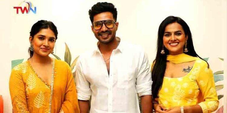 Vishnu Vishal, Praveen K, Vishnu Vishal Studioz Crime-thriller “A.A.R.Y.A.N” Launched Grandly, First Look Unveiled,Telugu Golden TV,v9 news telugu,www.teluguworldnow.com,my mix entertainments,Telugu World news