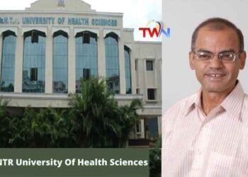 We strongly condemn the removal of the name of Dr. NTR Medical Health University. Same name should be continued, Nandamuri Ramakrishna,Telugu Golden TV,v9 news telugu,www.teluguworldnow.com,Telugu World News