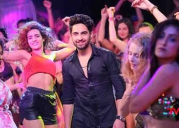 Zaid Khan,Sonal Monteiro, Jayathirtha, NK Productions Pan India Film Banaras Troll Song Out,Telugu Golden TV,v9 news telugu,www.teluguworldnow.com,my mix entertainments,Telugu World News