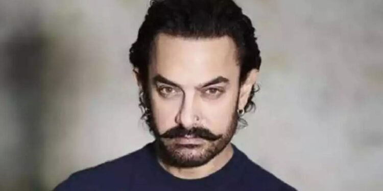 Film News : అమీర్ ఖాన్.. ఇంత పెద్ద నిర్ణయం తీసుకున్నాడా..! షాక్ లో సినీ ఇండస్ట్రీ