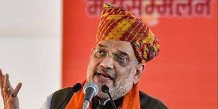 Political వారు చేసిన త్యాగాలను మర్చిపోతే ద్రోహం చేసినట్లు: అమిత్​ షా