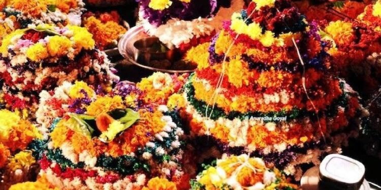 Political బతుకమ్మ ఉత్సవాల నిర్వహణకు విసృత ఏర్పాట్లు!